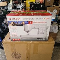 Sewing Machine