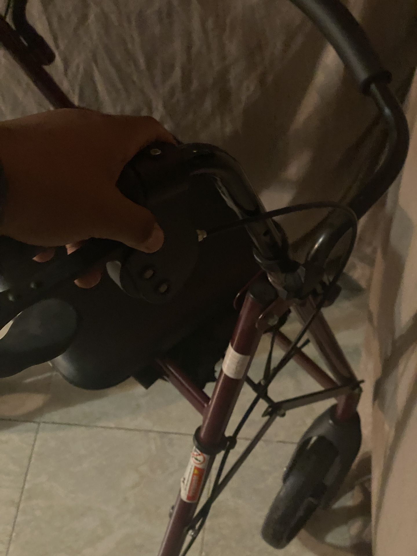 Adult Stroller