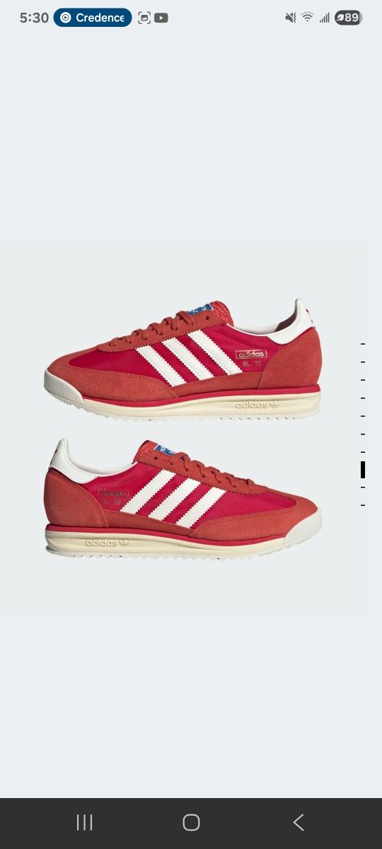 Adidas SL72