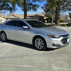 2020 Chevy Malibu LT 