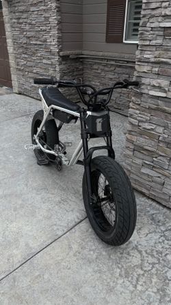 Modded super73