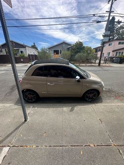 Fiat 500 Lounge