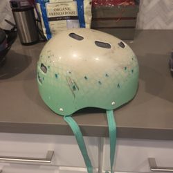 Kids Skateboard Or Bicycle Helmet Size 53-56cm