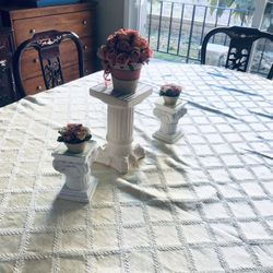 Center Piece and decoration