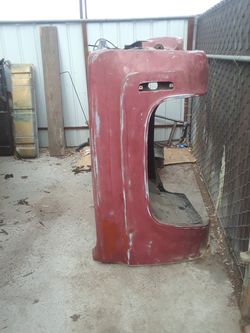 1973 Chevy Truck Front clip