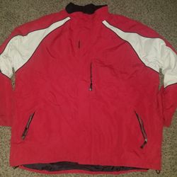 jacket size Xlarge