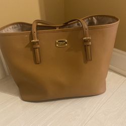Authentic Micheal Kors Tote Bag