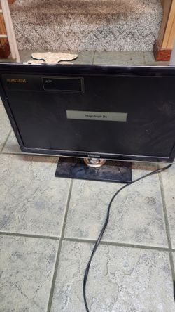 Samsung 22-inch 1080p LED-LCD HDTV