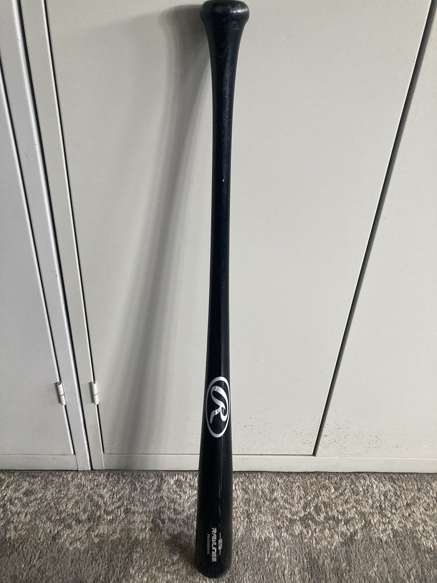Rawlings Wood Baseball At