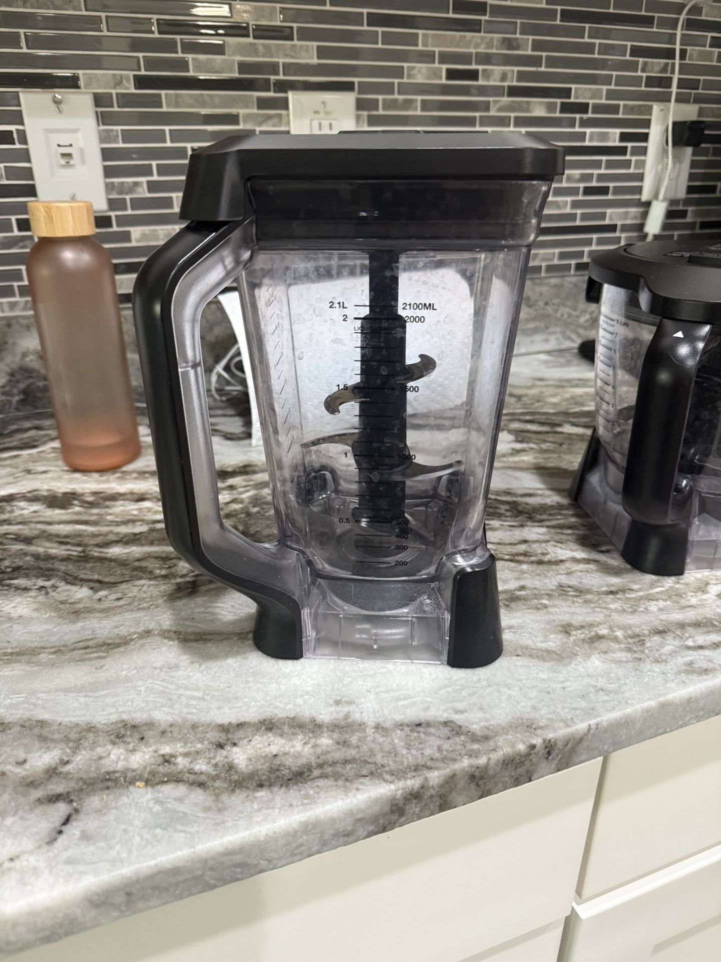 Ninja Mixer Big Jars