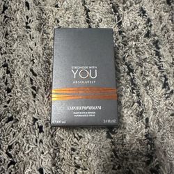 Stronger with you cologn