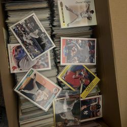 Old Baseball cards 