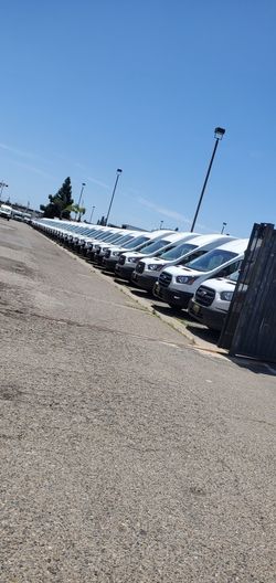 Ford Transits For Sale