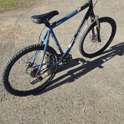 Blue Moutain Bike