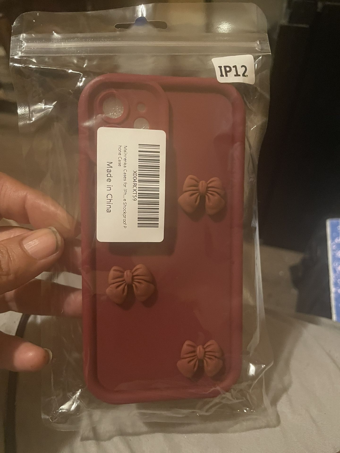 iPhone 12 Phone Case