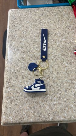 Nike Key Chain