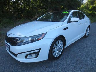 2014 Kia Optima