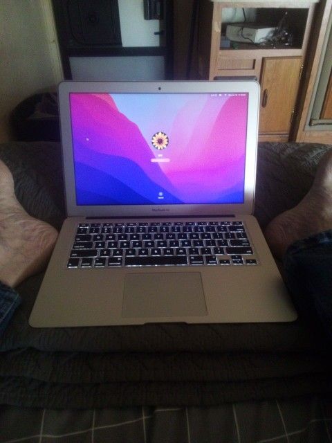 MacBook Air 15 Inch