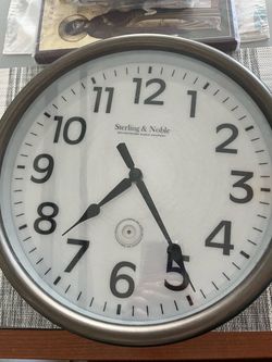 Clocks