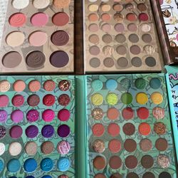 Paletas De Maquillaje Each $35