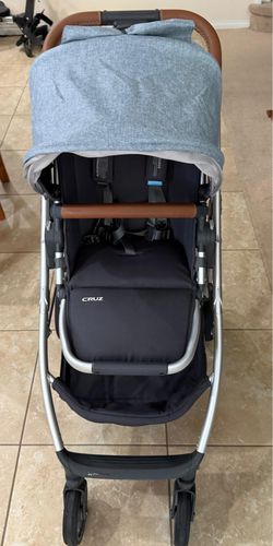 Uppa Baby Cruz Stroller