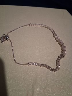 Anklet CZ