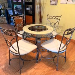 Dining room table set