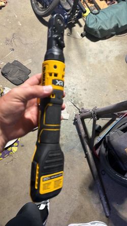 Dewalt 20v Xr ratchet