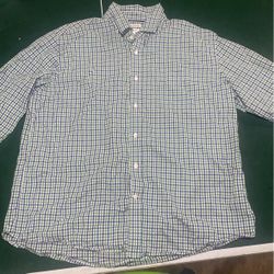 Men’s Dress Shirt 