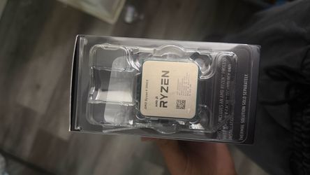 AMD R9 5900x CPU