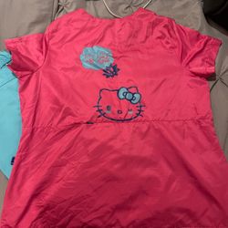 Hello kitty Scrubs 