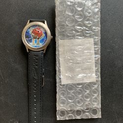 M&Ms 1998 Limited Edition Millennial Watch