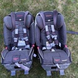 2 - Diono Radian RXT Baby/Toddler Car Seats