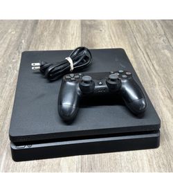 PS4 Slim