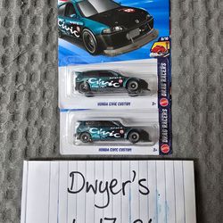Toy cars