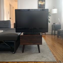 Vizio TV (31 inch, streaming apps)