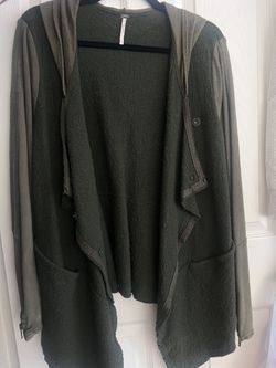 Free People Womens Jacket