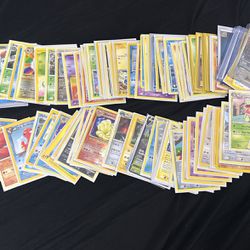 Lot Of Pokémon Cards Mixed (Trade Or Selling)