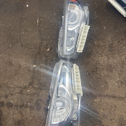 INFINITI Q50 OEM HEADLIGHTS