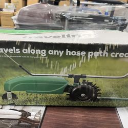 Orbit Traveling Sprinkler