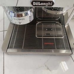 De'Longhi EC9355M La Specialista Prestigo Espresso Machine, Stainless Steel
