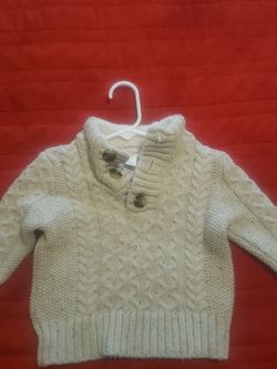 Cat &jack Sweater $12