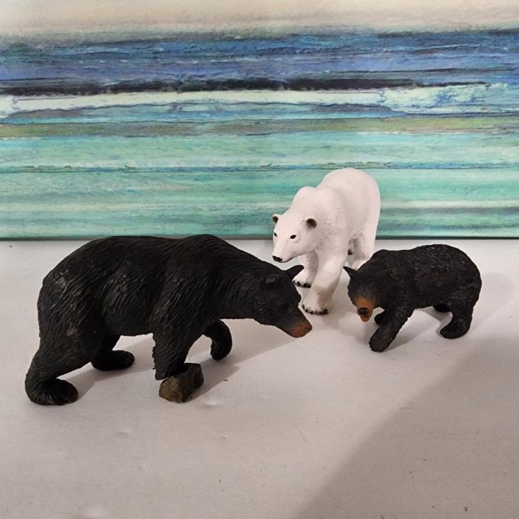 Bear Figure Bundle