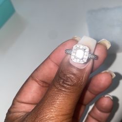 Diamond Wedding Ring 