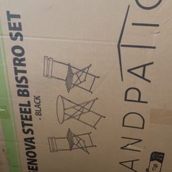 Table And Chairs Outdoor New