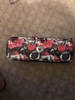 Jewelry box floral ring box