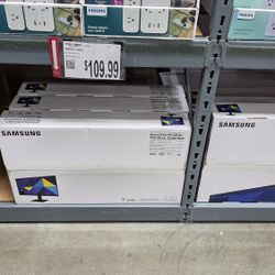 Samsung Essential Monitor S3 24"