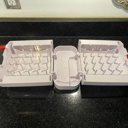 Singer Sew Essentials Spool Storage Organizer for 40 Spools Of Thread Etc 7x9x10