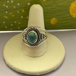 SALE!!!!Turquoise Ring