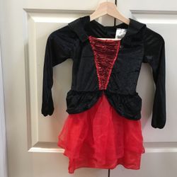 2T-3T Dracula Costume